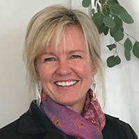 Headshot of Michele Preisendorf