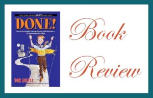 Book Review of Done! by Don Aslett