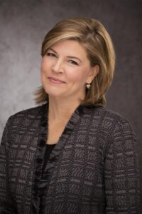 Picture of Jane Clayson Johnson.