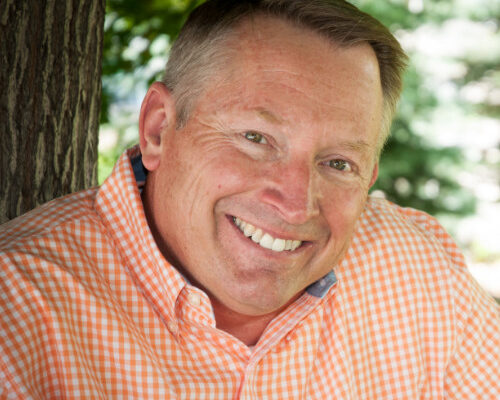 Headshot of Val Bagley.