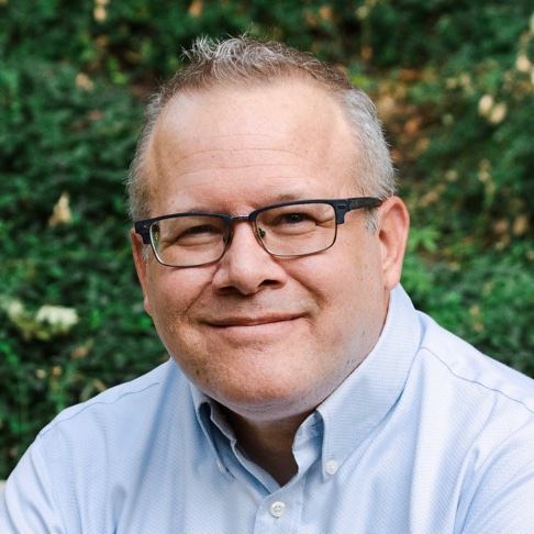 Michael R. Hicks headshot