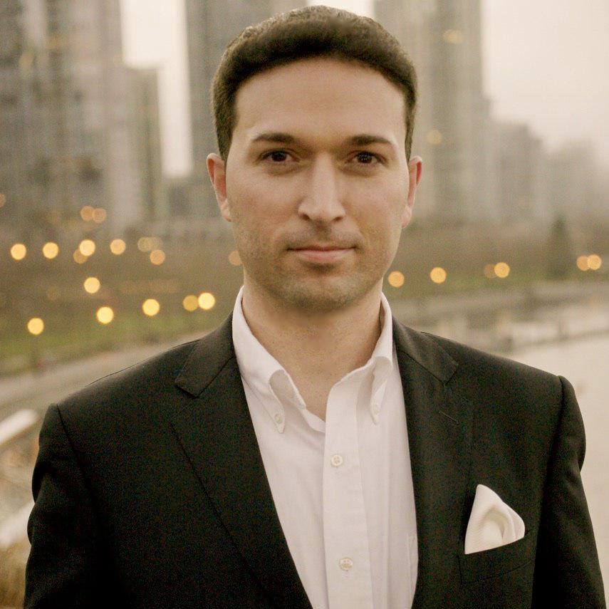 Headshot of Jason Majoue.