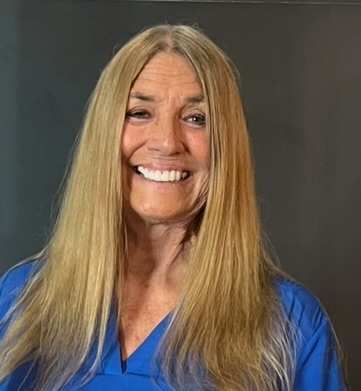 portrait of Debbie Rasmussen