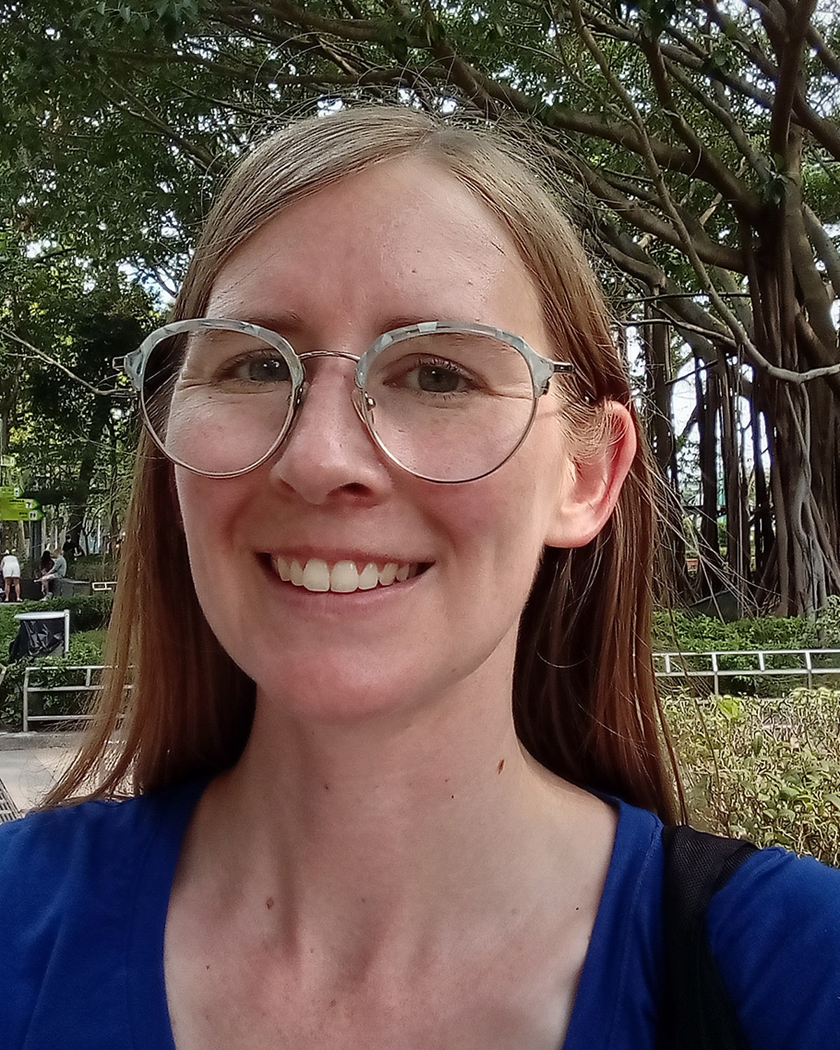 Annika Champenois portrait