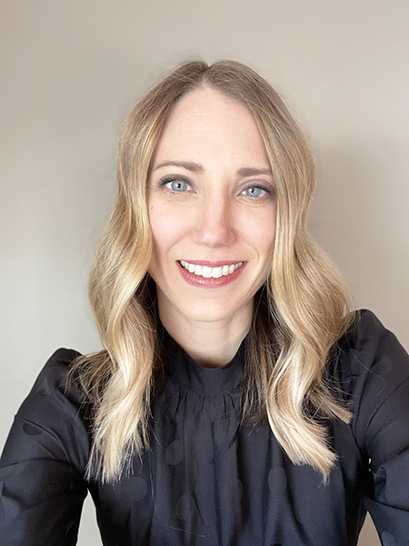 Casey Cline portrait