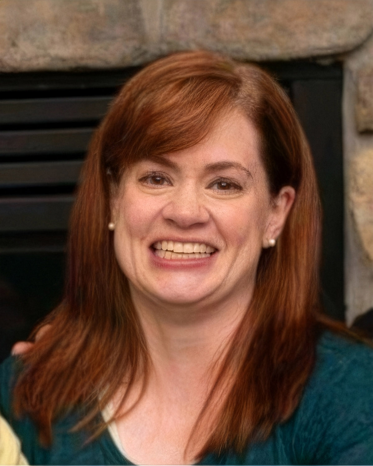 Julia Allen Portraait