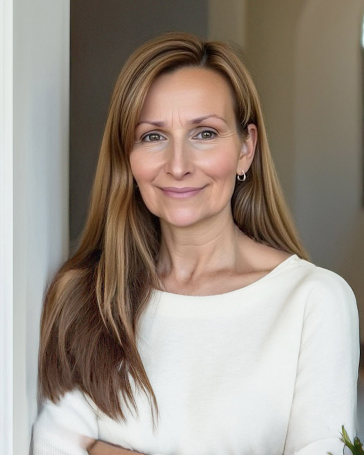 Kimberly Kofoed portrait