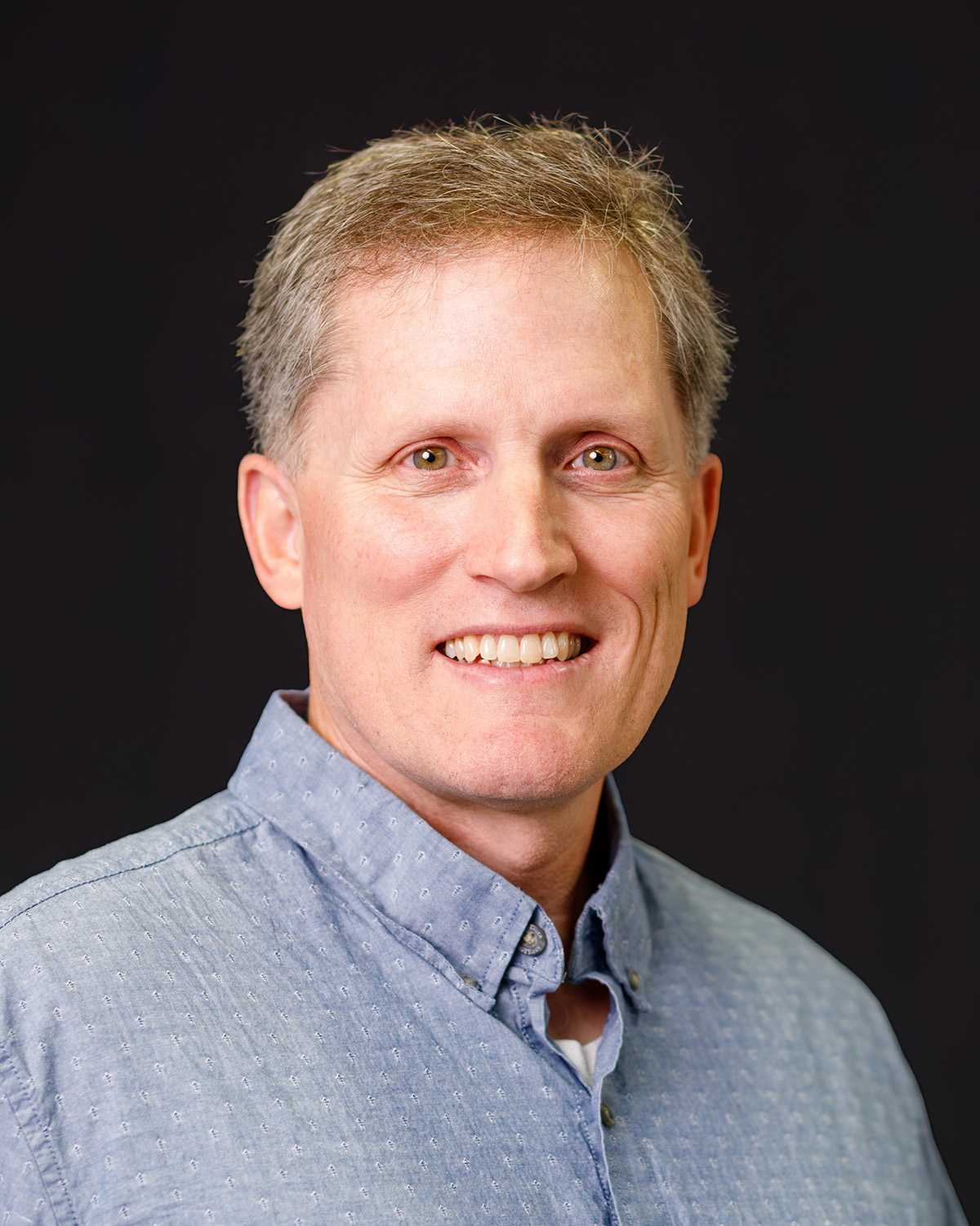 Michael House Portrait