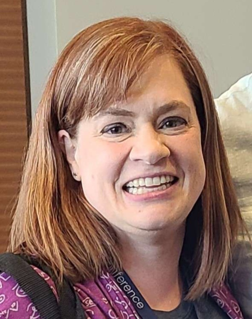 Julia Allen portrait