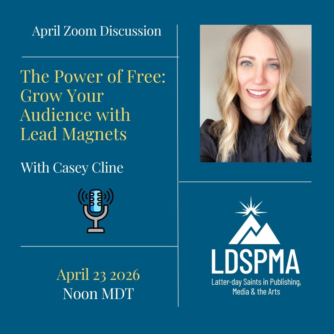 April 2026 Zoom Discussion, lead magnets with Casey Cline