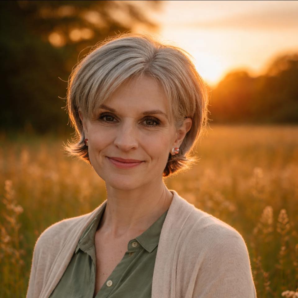 author Danielle Thorne