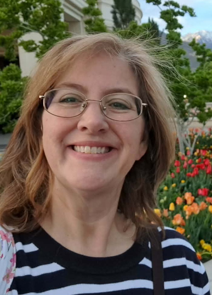 portrait of Heidi Prigmore