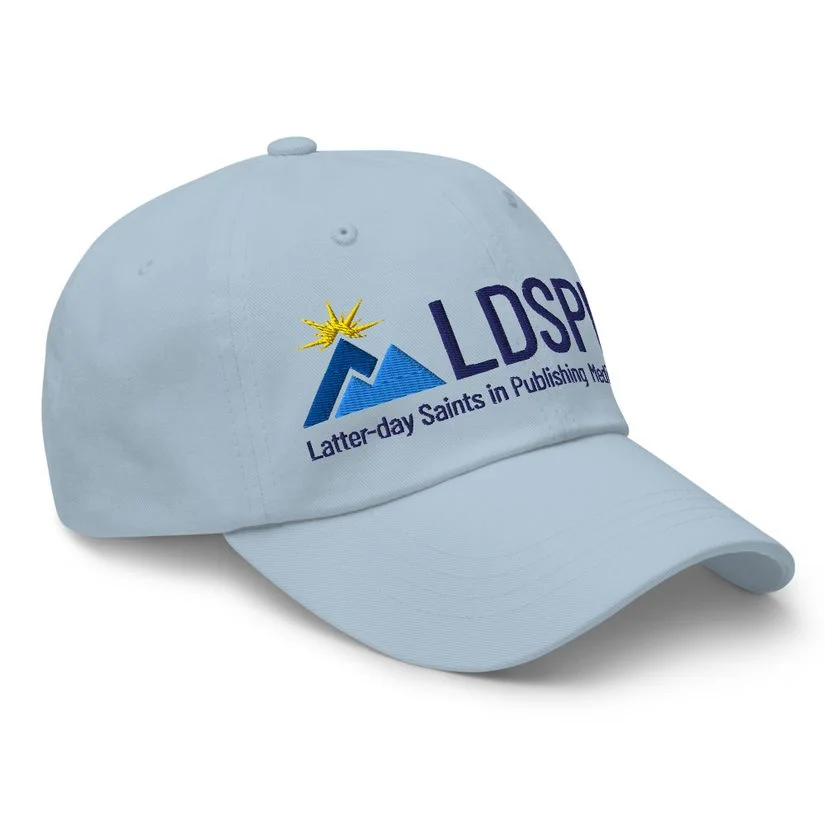 ldspma baseball cap blue