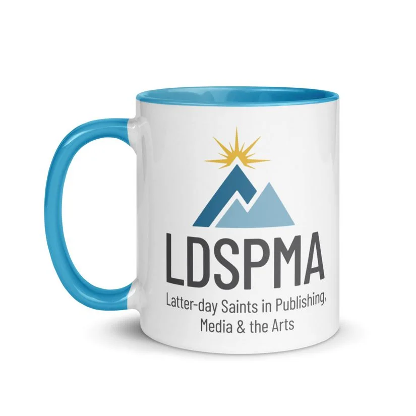 color logo mug
