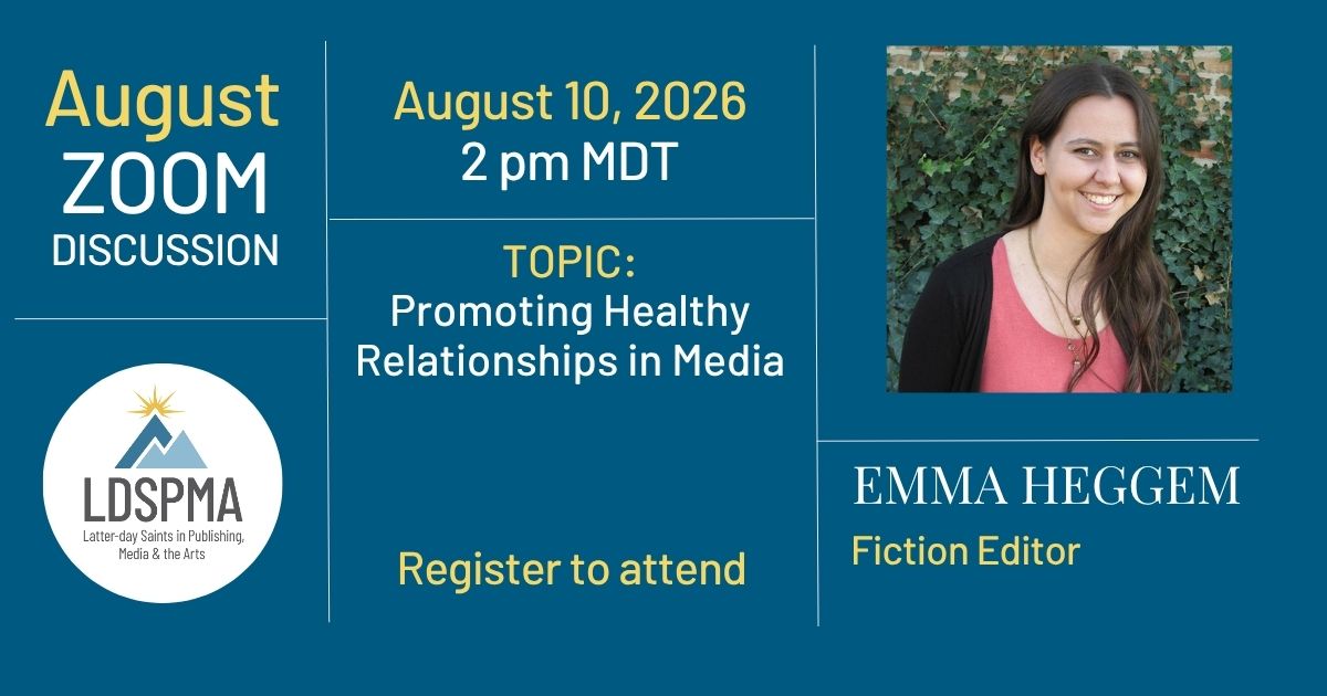 Zoom Discussion August 2026: Promoting Healthy Relationships in Media