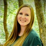 A headshot of author Melody J. Williams