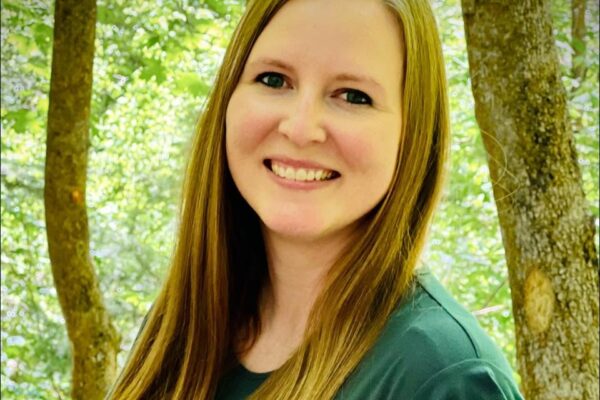 A headshot of author Melody J. Williams