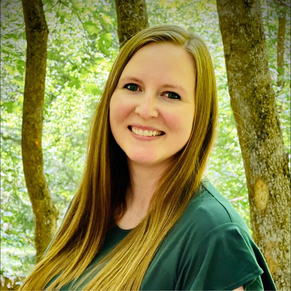 A headshot of author Melody J. Williams